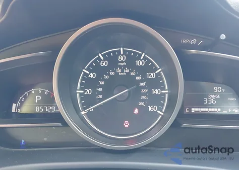 2017 Mazda Mazda3 Sport из США, поврежденный, VIN JM1BN1U70H1151708